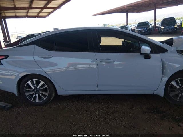 2023 NISSAN VERSA 1.6 SV XTRONIC CVT 13