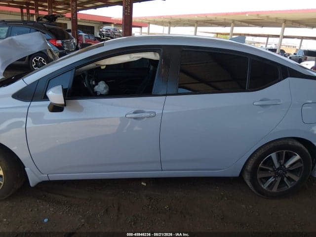 2023 NISSAN VERSA 1.6 SV XTRONIC CVT 14