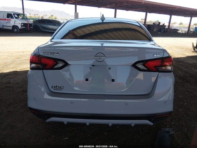 2023 NISSAN VERSA 1.6 SV XTRONIC CVT 16
