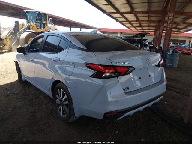 2023 NISSAN VERSA 1.6 SV XTRONIC CVT 3