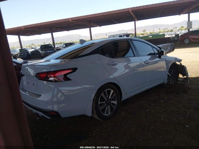 2023 NISSAN VERSA 1.6 SV XTRONIC CVT 4