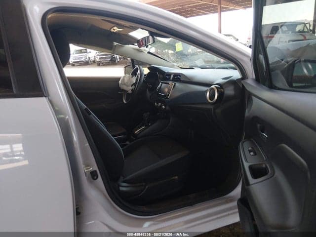 2023 NISSAN VERSA 1.6 SV XTRONIC CVT 5