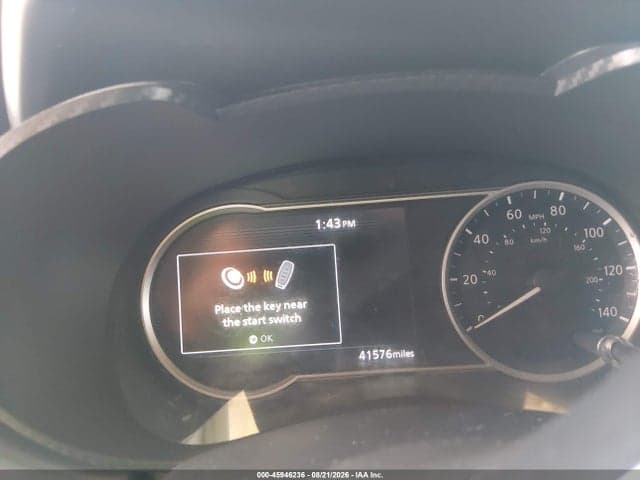 2023 NISSAN VERSA 1.6 SV XTRONIC CVT 7