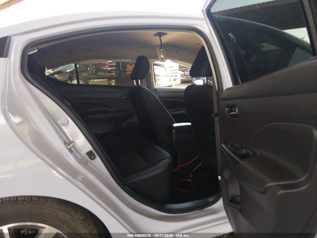 2023 NISSAN VERSA 1.6 SV XTRONIC CVT 8