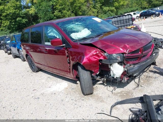 2019 DODGE GRAND CARAVAN GT 1