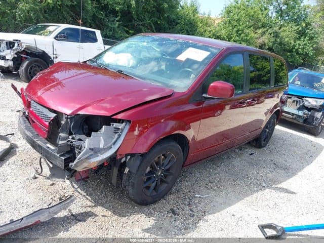 2019 DODGE GRAND CARAVAN GT 2