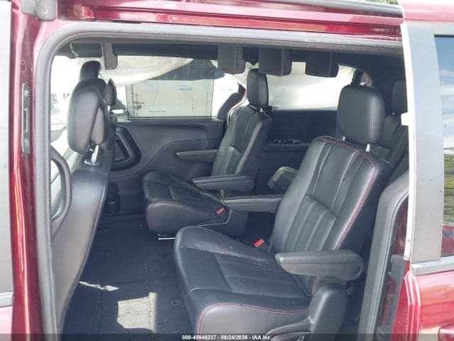 2019 DODGE GRAND CARAVAN GT 8