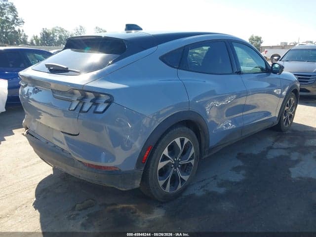 2025 FORD MUSTANG MACH-E SELECT 4