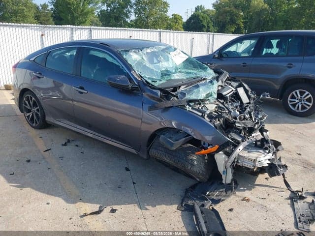 2019 HONDA CIVIC SPORT 1