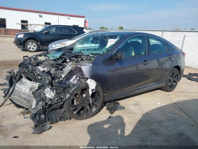 2019 HONDA CIVIC SPORT 2