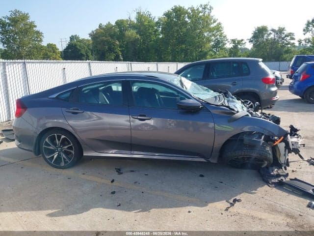 2019 HONDA CIVIC SPORT 14