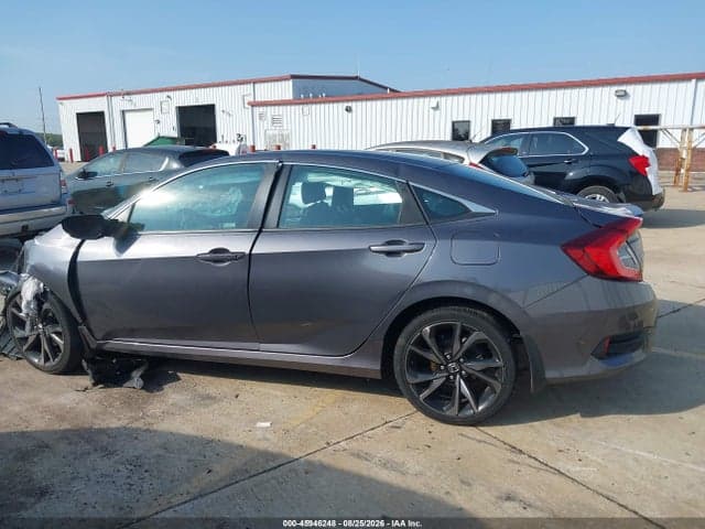 2019 HONDA CIVIC SPORT 15
