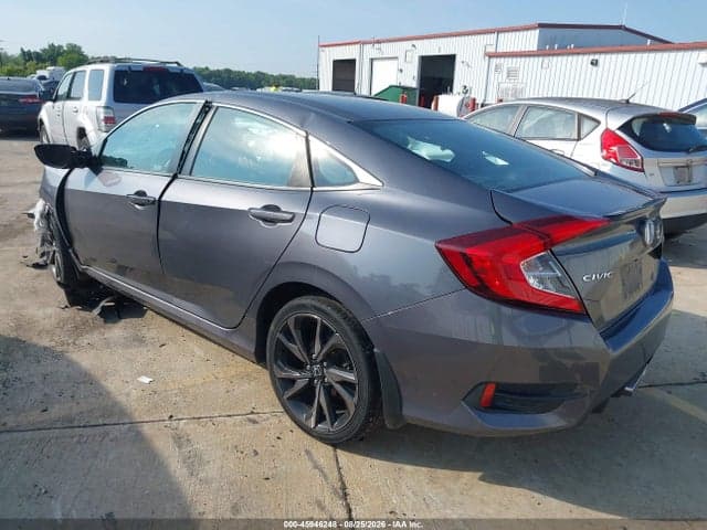 2019 HONDA CIVIC SPORT 3