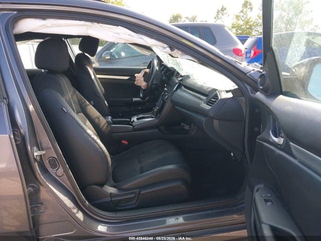 2019 HONDA CIVIC SPORT 5