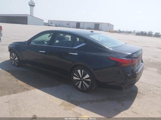 2019 NISSAN ALTIMA 2.5 SL 3