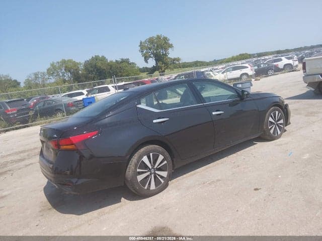 2019 NISSAN ALTIMA 2.5 SL 4