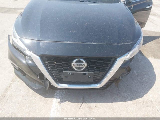 2019 NISSAN ALTIMA 2.5 SL 6