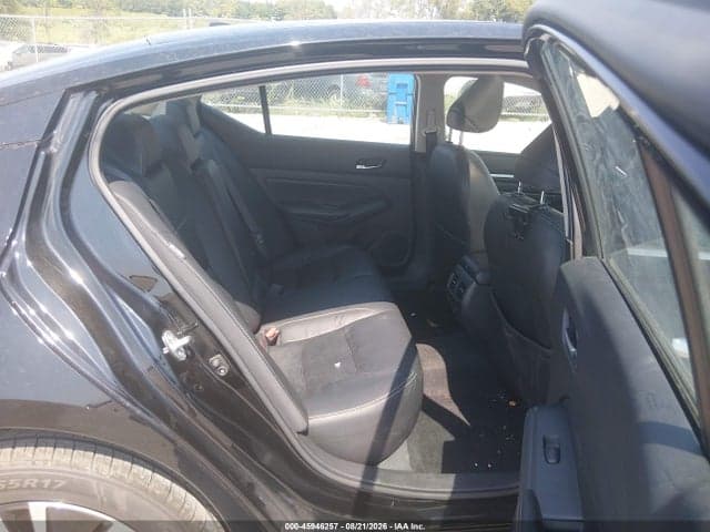 2019 NISSAN ALTIMA 2.5 SL 8