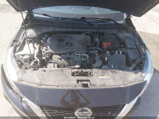 2019 NISSAN ALTIMA 2.5 SL 10