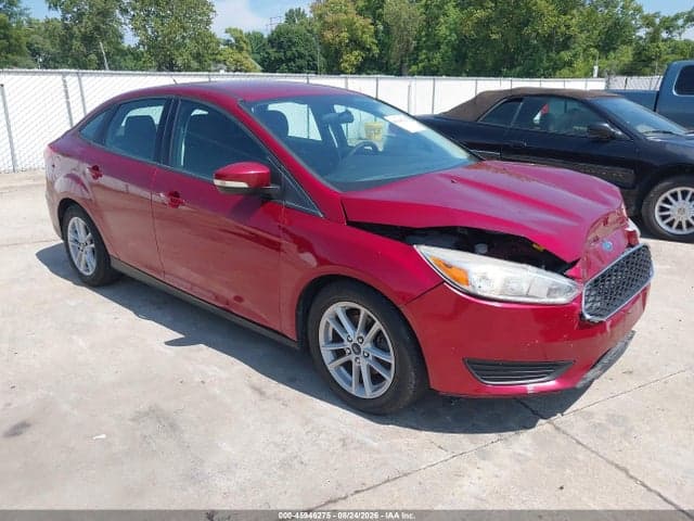 2017 FORD FOCUS SE 1