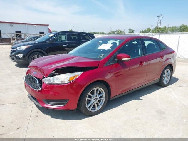 2017 FORD FOCUS SE 2