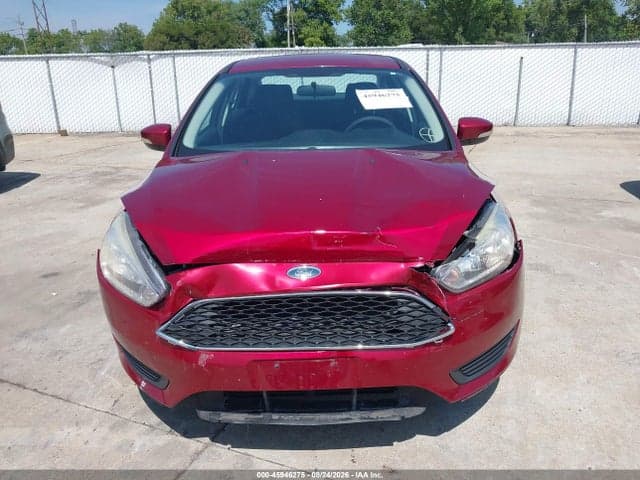 2017 FORD FOCUS SE 11