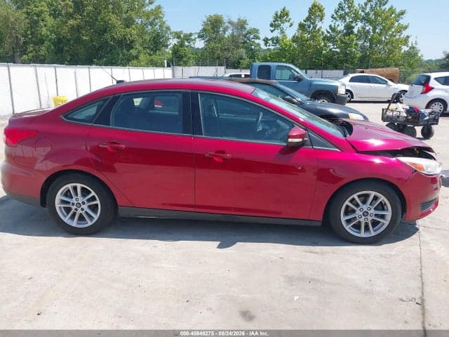 2017 FORD FOCUS SE 12