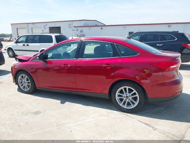 2017 FORD FOCUS SE 13