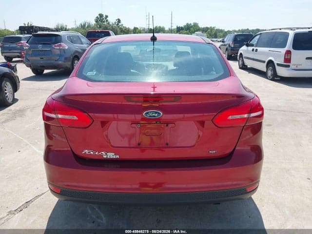 2017 FORD FOCUS SE 15