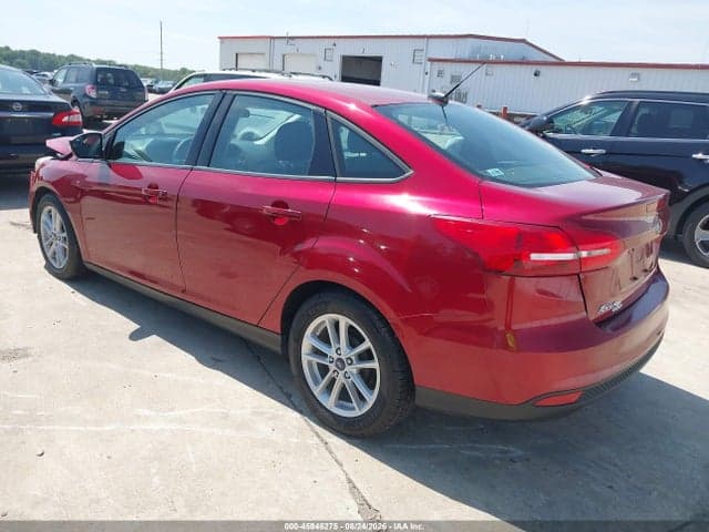 2017 FORD FOCUS SE 3