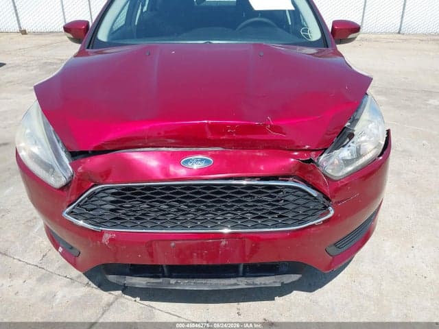 2017 FORD FOCUS SE 6