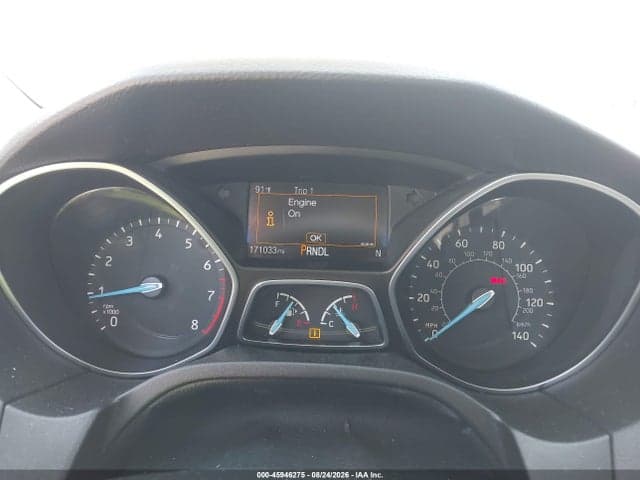 2017 FORD FOCUS SE 7