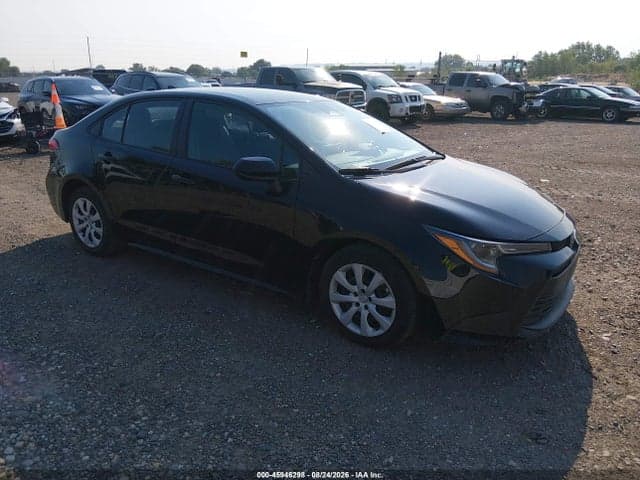 2025 TOYOTA COROLLA LE 1