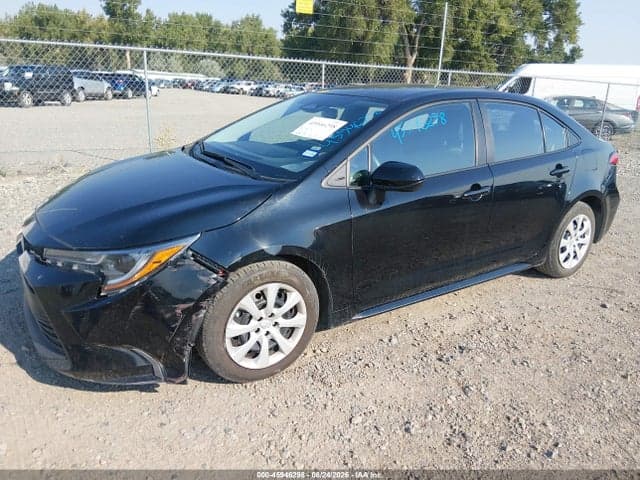 2025 TOYOTA COROLLA LE 2