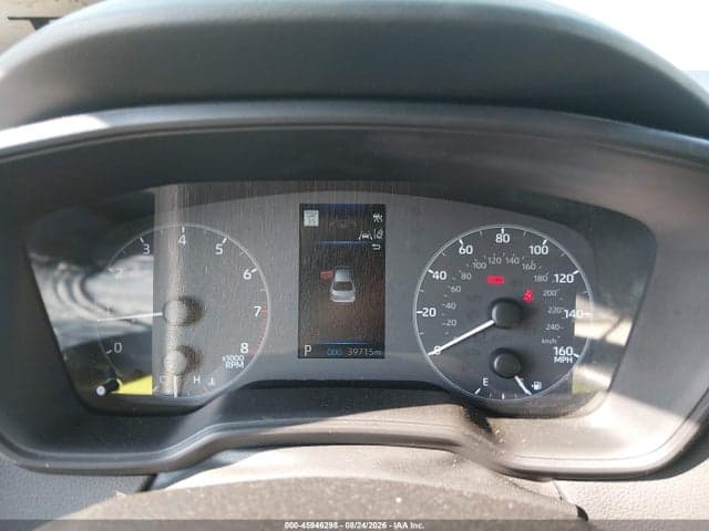2025 TOYOTA COROLLA LE 7