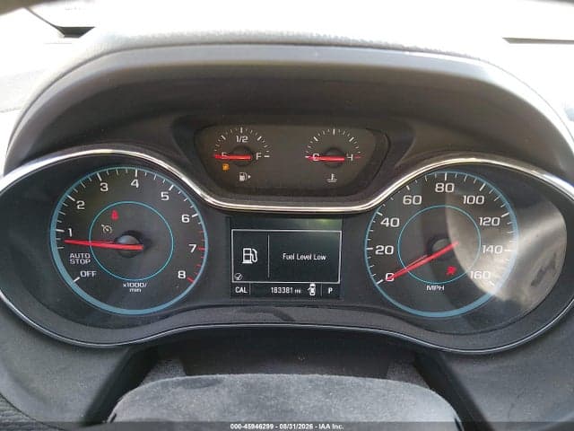 2017 CHEVROLET CRUZE LT AUTO 7