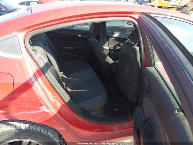 2017 CHEVROLET CRUZE LT AUTO 8