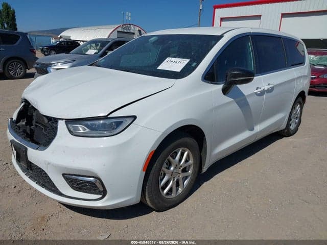 2025 CHRYSLER PACIFICA SELECT 2