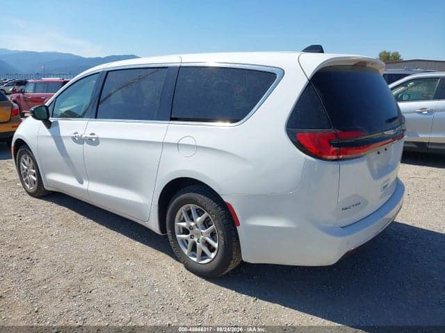 2025 CHRYSLER PACIFICA SELECT 3