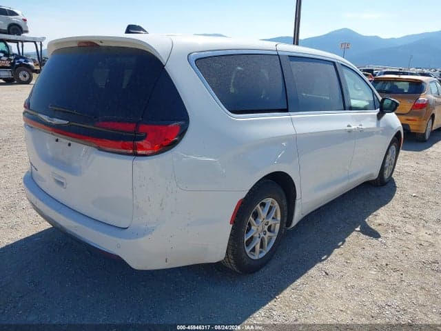 2025 CHRYSLER PACIFICA SELECT 4