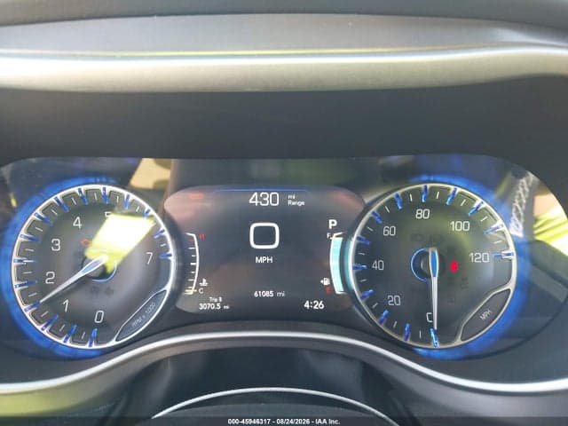 2025 CHRYSLER PACIFICA SELECT 7
