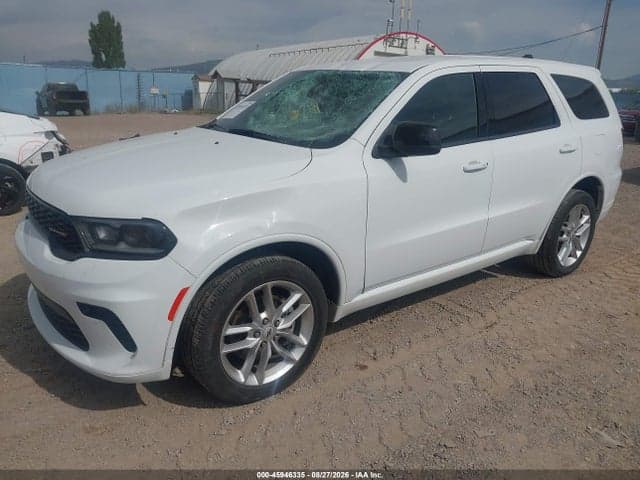 2025 DODGE DURANGO GT AWD 2