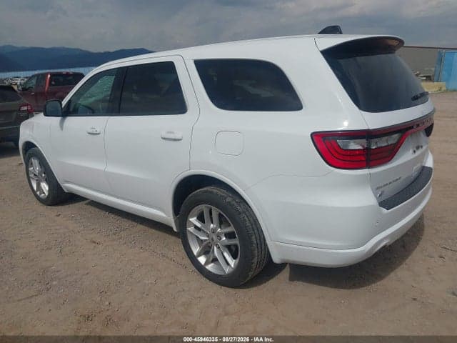 2025 DODGE DURANGO GT AWD 3