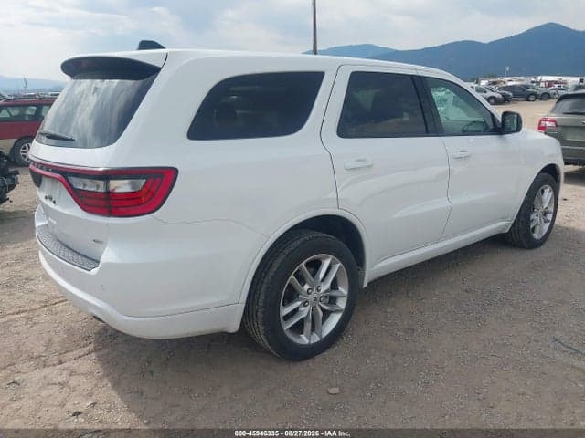2025 DODGE DURANGO GT AWD 4