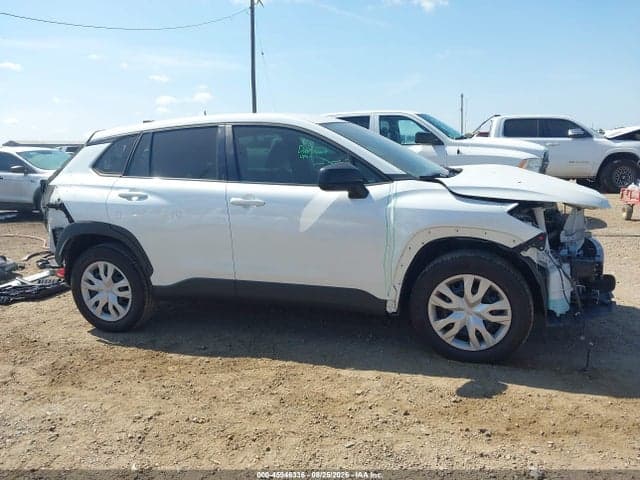 2022 TOYOTA COROLLA CROSS L 14