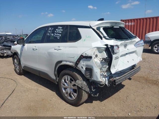 2022 TOYOTA COROLLA CROSS L 3