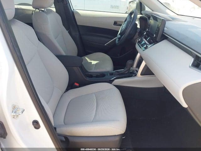 2022 TOYOTA COROLLA CROSS L 5
