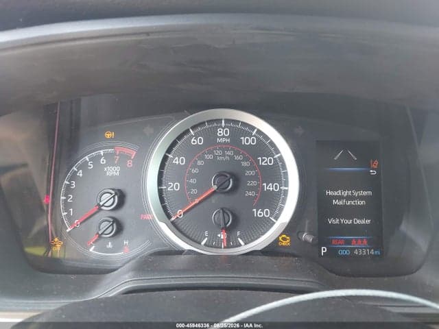 2022 TOYOTA COROLLA CROSS L 7