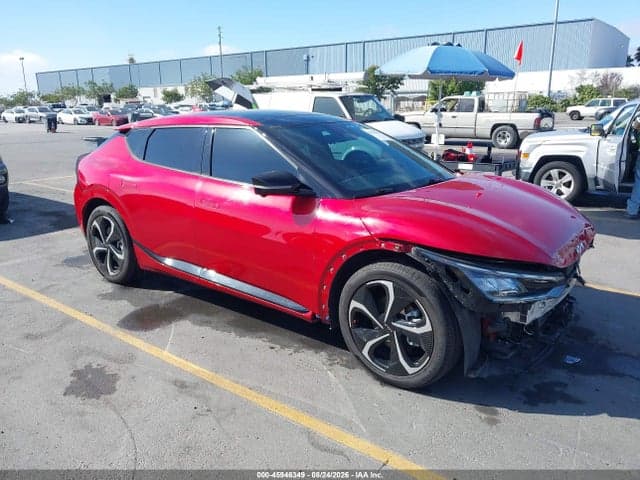 2022 KIA EV6 GT-LINE 1