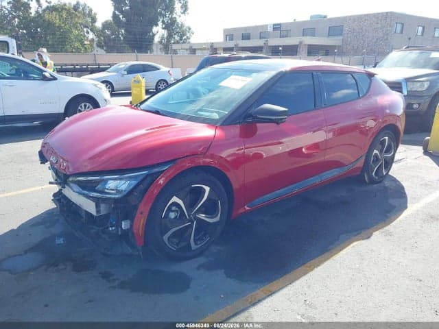 2022 KIA EV6 GT-LINE 2